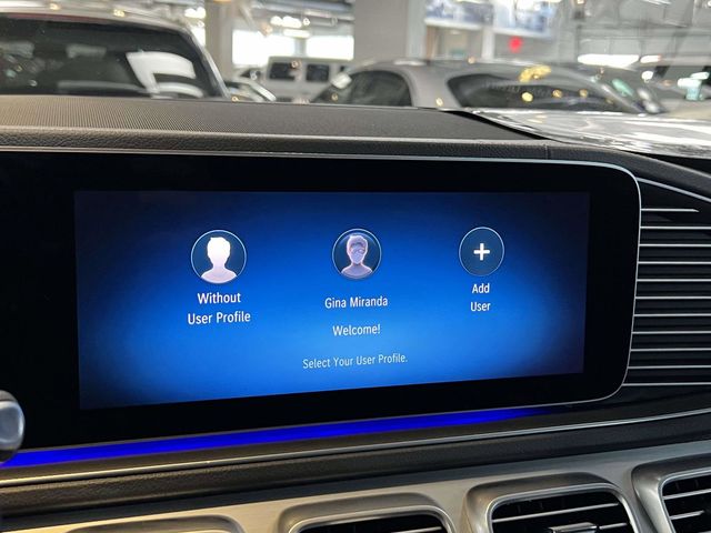 used 2024 Mercedes-Benz GLE car, priced at $85,991