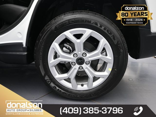 new 2026 Jeep Compass car, priced at $28,465