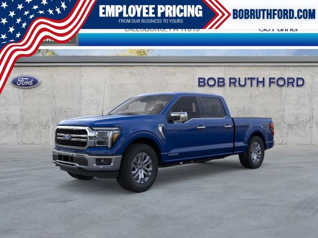 2026 Ford F-150 Lariat - 0