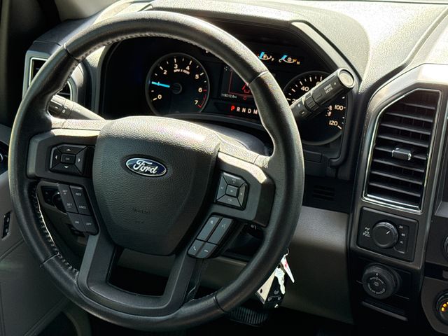 Used 2018 White Ford XLT image 14