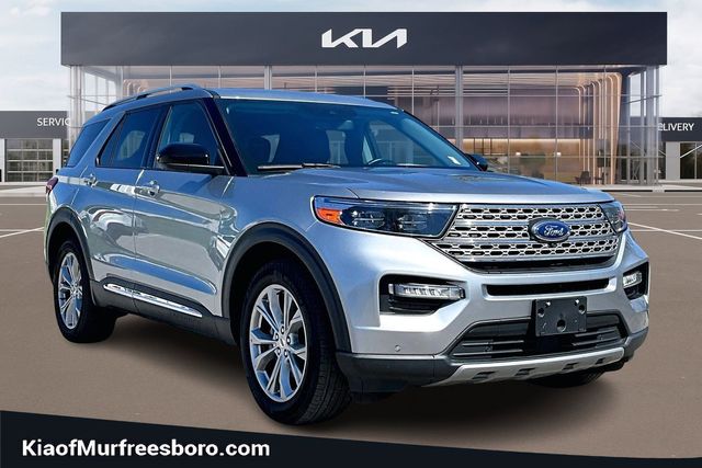 2023 Ford Explorer Limited AWD