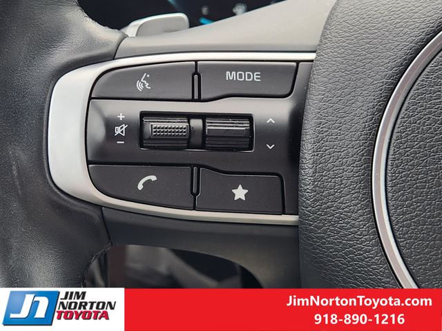 Used 2024 Kia Sportage Plug-In Hybrid SUV