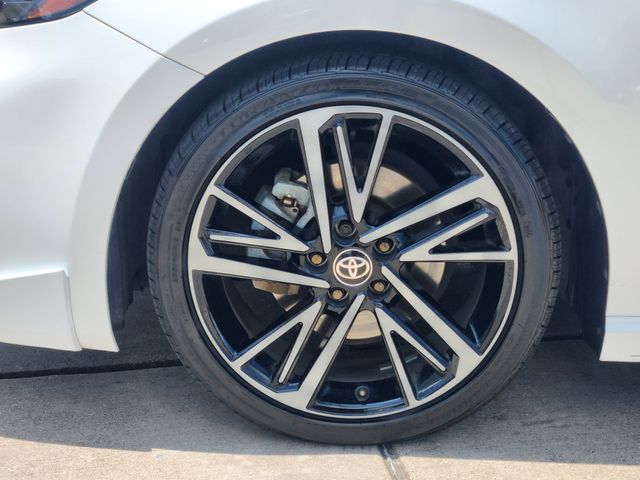 2025 Toyota Camry XSE Beige at Joe Myers Mazda Kia