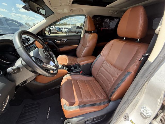 2018 Nissan Rogue SL Silver at AutoSavvy Houston Southwest