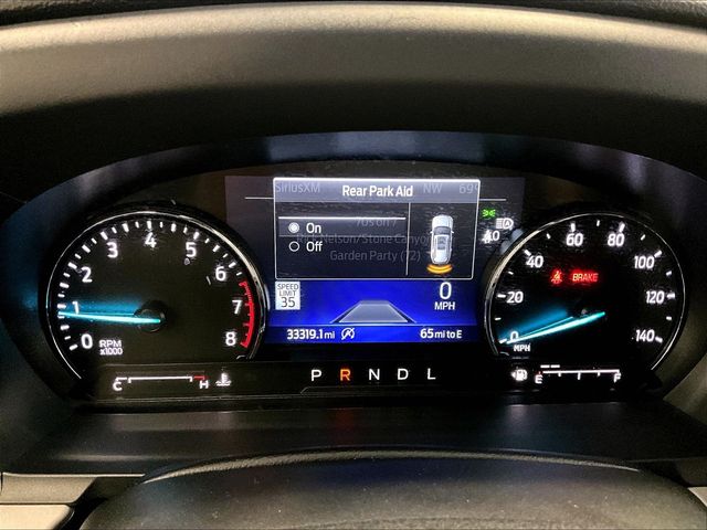 2023 Ford Explorer XLT Gray at Bob Ruth Ford