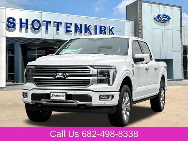 New 2026 Ford F-150 Truck