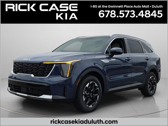 2026 Kia Sorento