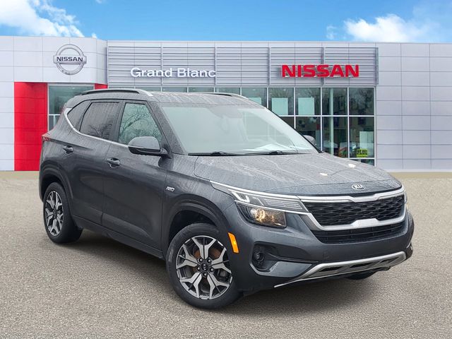 2021 Kia Seltos EX AWD