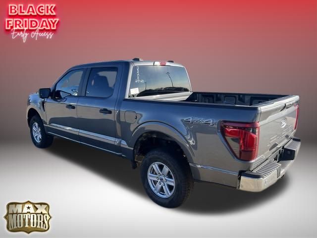 2024 Ford F-150 XL 5