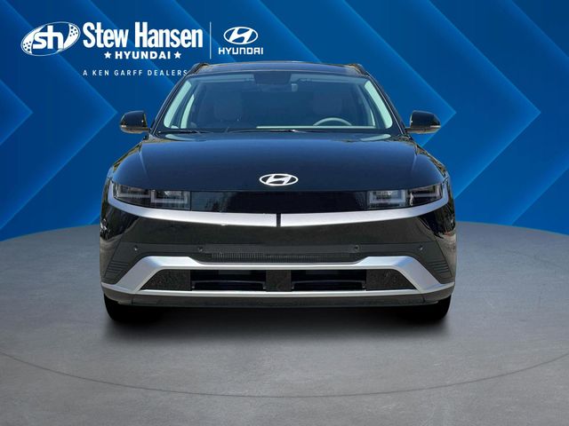 New 2026 Black Hyundai SEL image 12