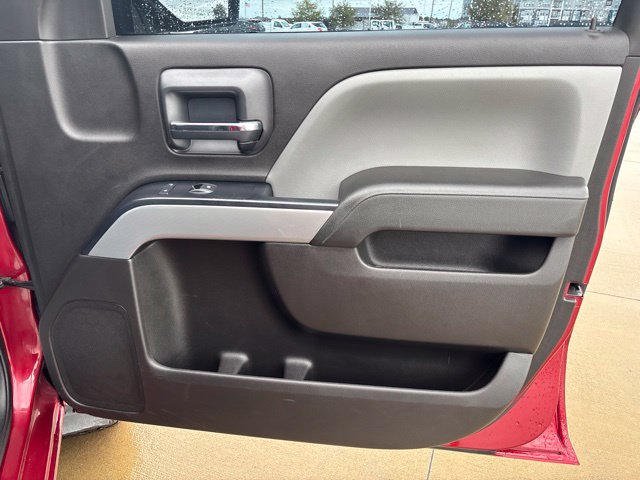 Used 2018 Chevrolet Silverado 1500 Truck