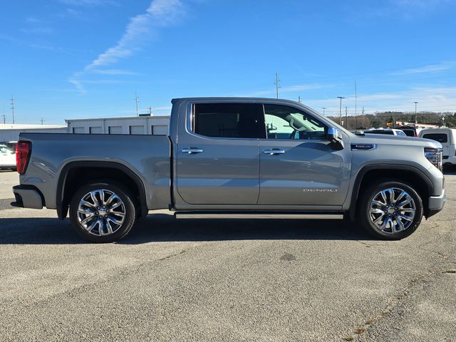 2025 GMC Sierra 1500 Denali:C02512