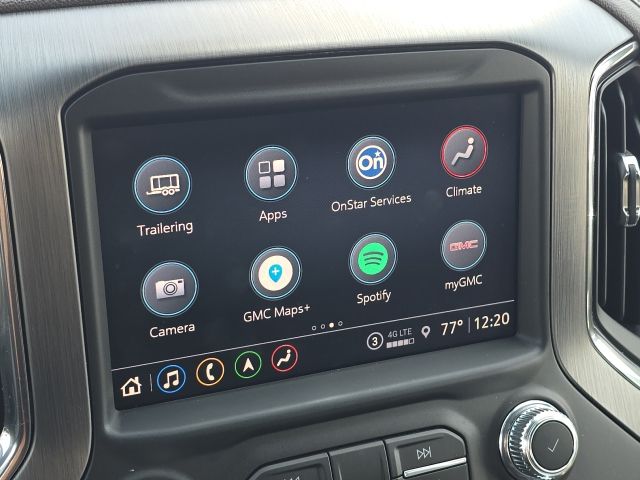2022 GMC Sierra 2500HD Denali:169272A