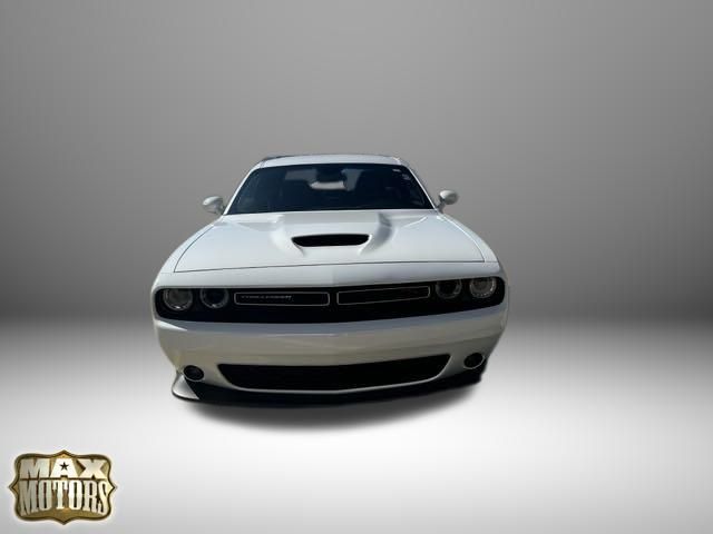 2022 Dodge Challenger R/T 4