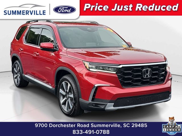 2025 Honda Pilot Touring AWD