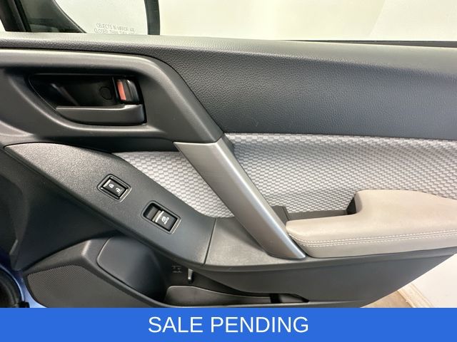 2018 Subaru Forester 2.5i Premium Blue at Bob Ruth Ford