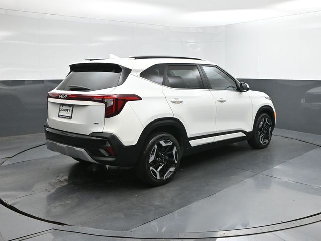 Used 2024 Kia Seltos SUV