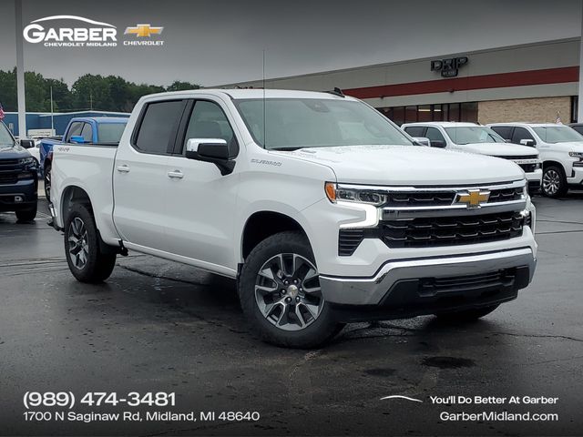 New 2026 Chevrolet Silverado 1500 - photo 1