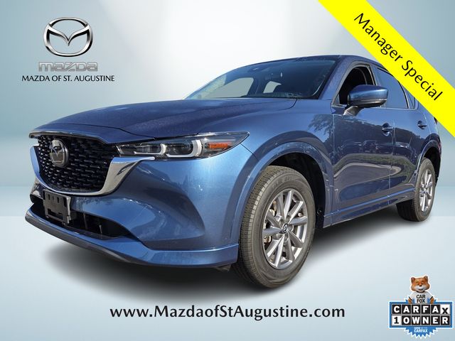 2024 Mazda CX-5 2.5 S Select AWD