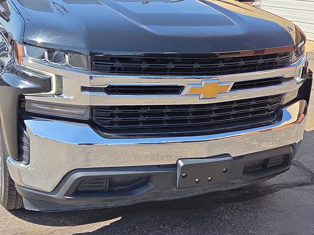 Used Car 2021 Chevrolet Silverado 1500  Lt For Sale Under $30,000 In Plainview, Texas