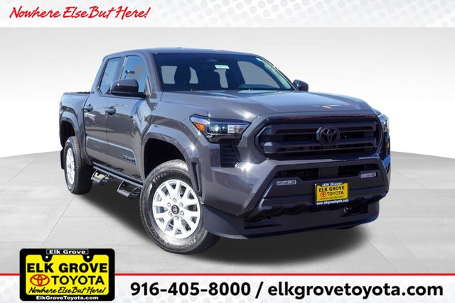 new 2026 Toyota Tacoma car