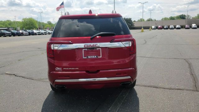 2021 GMC Acadia Denali 7