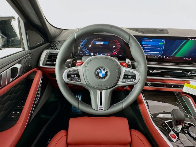 2025 BMW X6 M Base 11