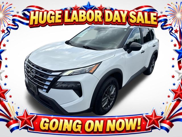 2024 Nissan Rogue S FWD