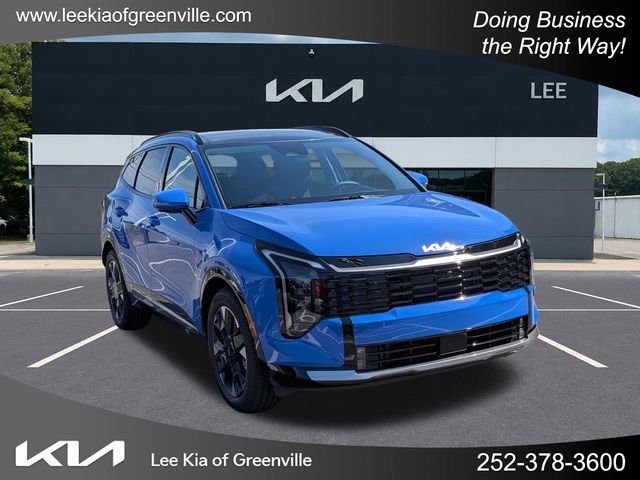 2026 Kia Sportage SX-Prestige