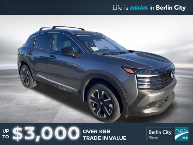 2026 Nissan Kicks SV AWD