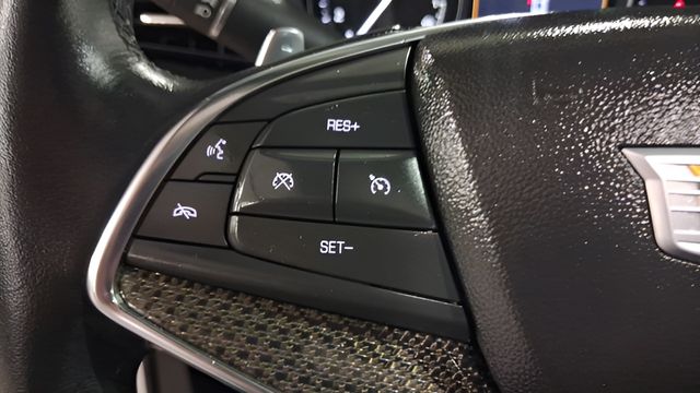 Used 2022 Cadillac XT5 SUV