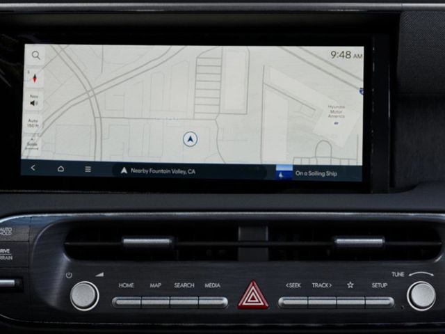 New 2026 Black Hyundai SEL image 10