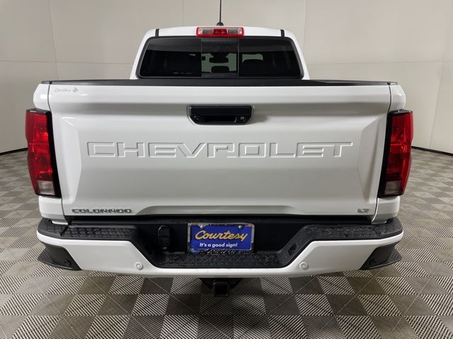 2024 Chevrolet Colorado LT 9