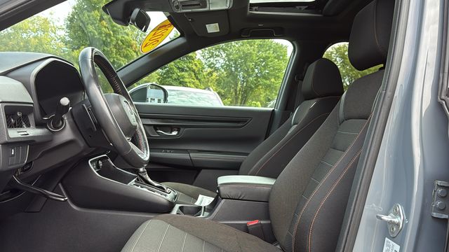 Used 2023 Honda CR-V Hybrid SUV
