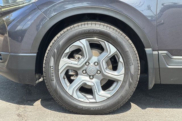2017 Honda CR-V EX-L - Photo 35
