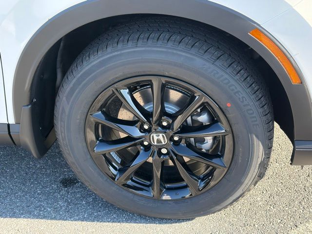 new 2026 Honda CR-V Hybrid car, priced at $39,035