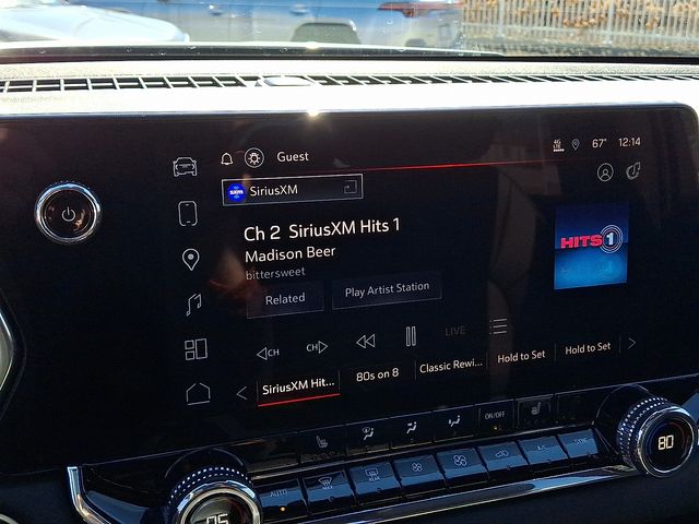 new 2026 GMC Canyon car, priced at $50,085