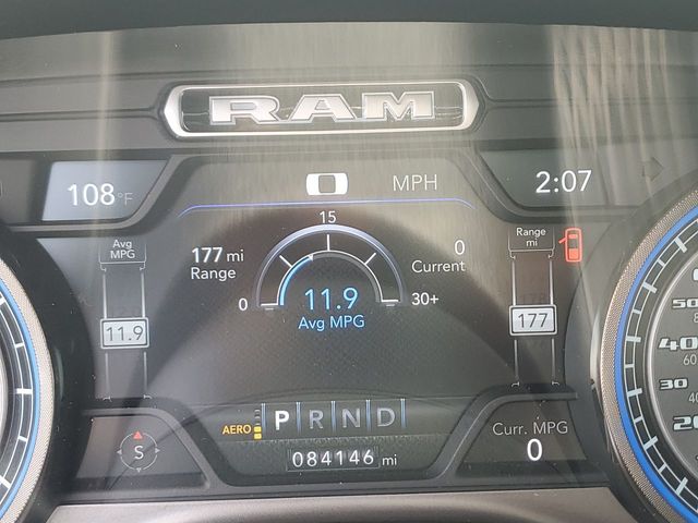 2021 Ram 1500 Limited 12