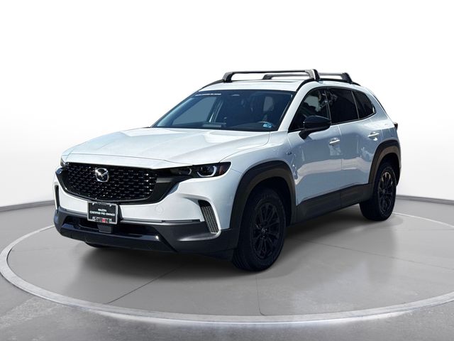 2025 Mazda Mazda CX-50 Hybrid Premium