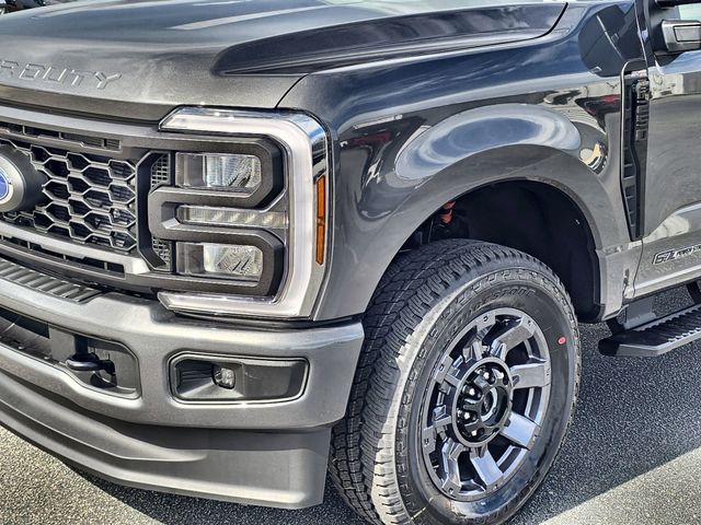 New 2026 Carbonized Gray Metallic Ford F-250® XL image 10