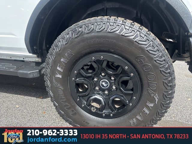 Used Car 2023 Ford Bronco  Wildtrak For Sale Under $50,000 In San Antonio, Texas