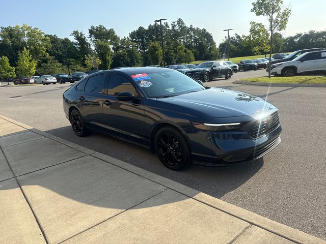Used 2025 Honda Accord Sedan