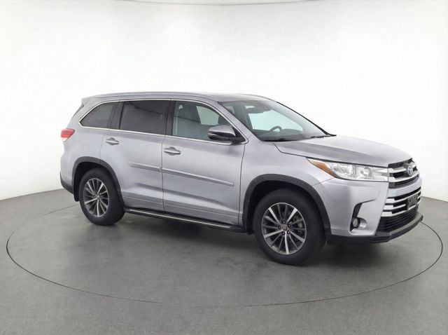 2018 Toyota Highlander SE AWD