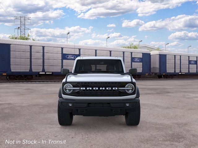 New 2026 Oxford White Ford Outer Banks image 6