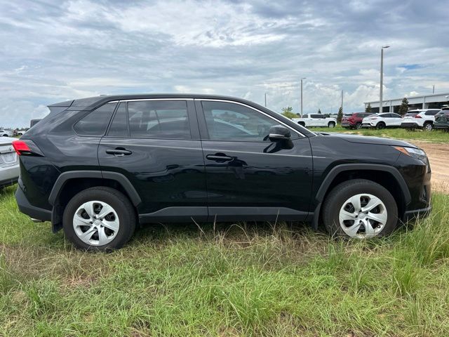 Used 2025 Toyota RAV4 SUV