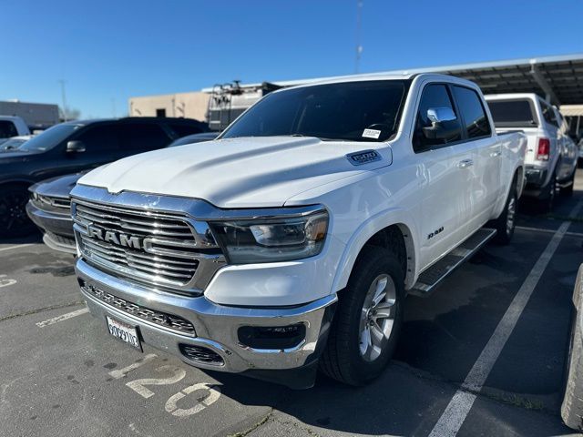used 2021 Ram 1500 car, priced at $32,395