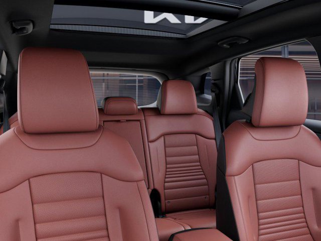 New 2027 Kia Sportage SUV