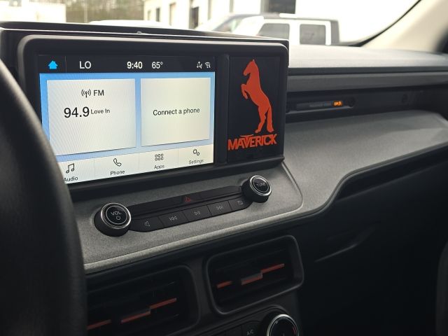 2024 Ford Maverick XLT:168595A