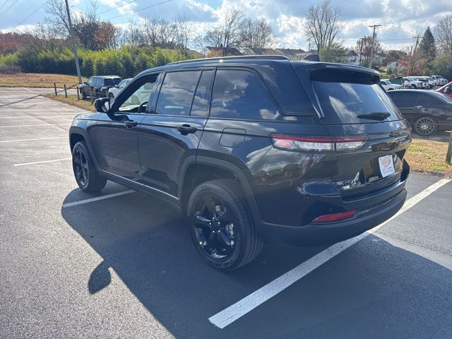 New 2025 Black Jeep Altitude X image 5