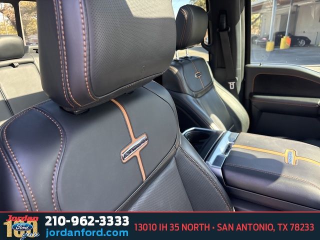 Used Car 2023 Ford F-150  Platinum For Sale Under $60,000 In San Antonio, Texas